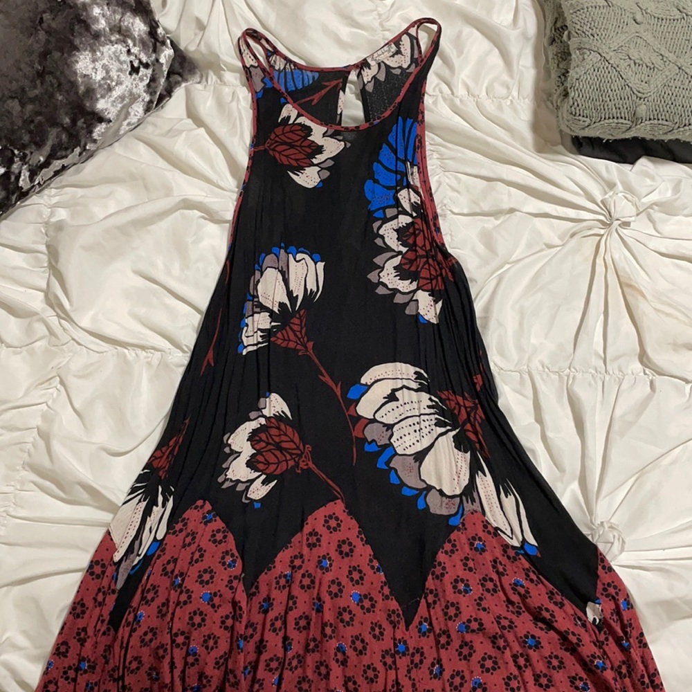 Free People slip dress